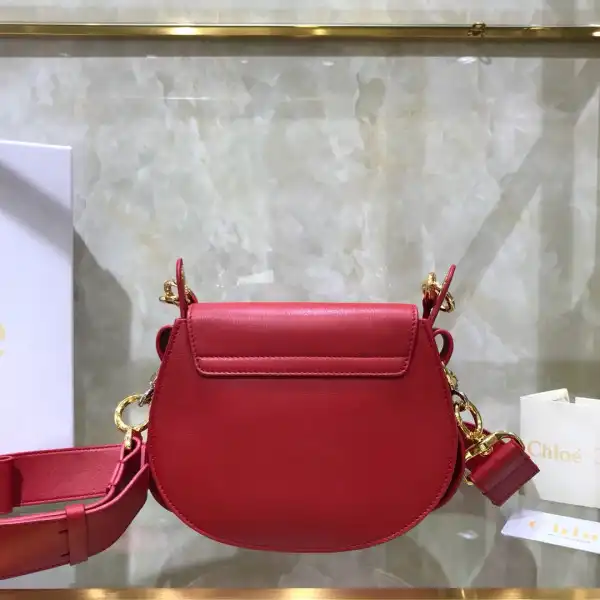 CHLOÉ SMALL TESS BAG