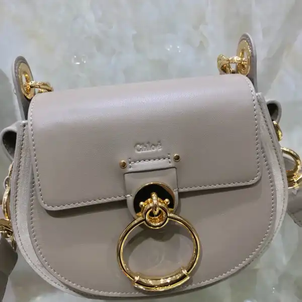 CHLOÉ SMALL TESS BAG