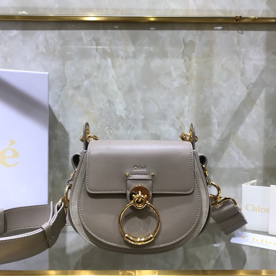 HOT SALE CHLOÉ SMALL TESS BAG