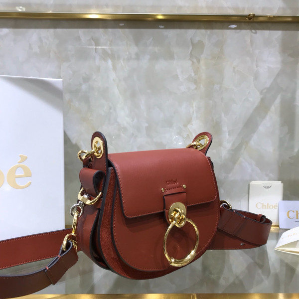 HOT SALE CHLOÉ SMALL LARGE TESS BAG