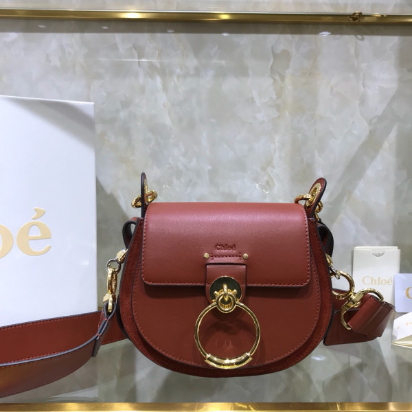 HOT SALE CHLOÉ SMALL LARGE TESS BAG