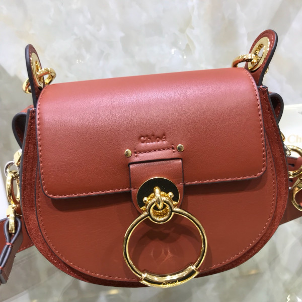 HOT SALE CHLOÉ SMALL LARGE TESS BAG