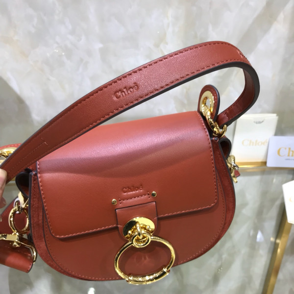 HOT SALE CHLOÉ SMALL LARGE TESS BAG