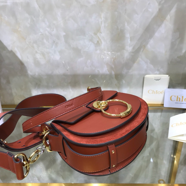 HOT SALE CHLOÉ SMALL LARGE TESS BAG