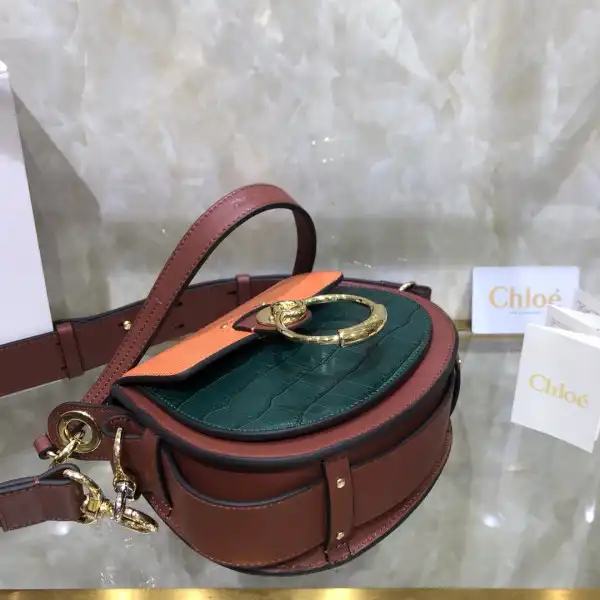 Cheap CHLOÉ SMALL TESS BAG