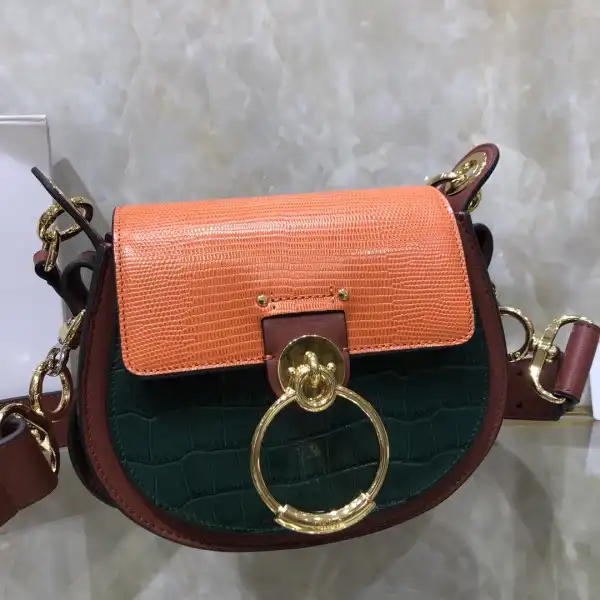 Cheap CHLOÉ SMALL TESS BAG