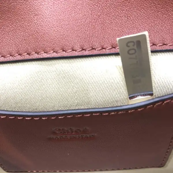 Cheap CHLOÉ SMALL TESS BAG