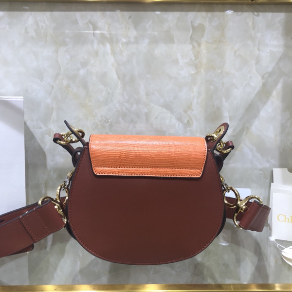 HOT SALE CHLOÉ SMALL TESS BAG