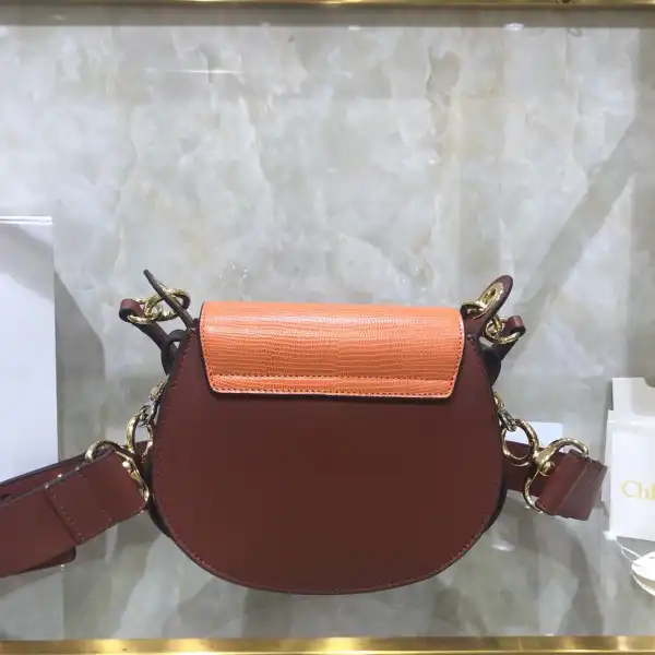 CHLOÉ SMALL TESS BAG