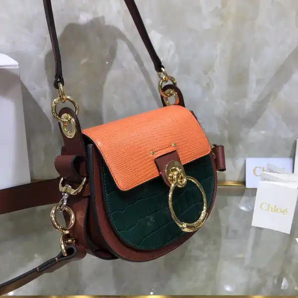 Cheap CHLOÉ SMALL TESS BAG