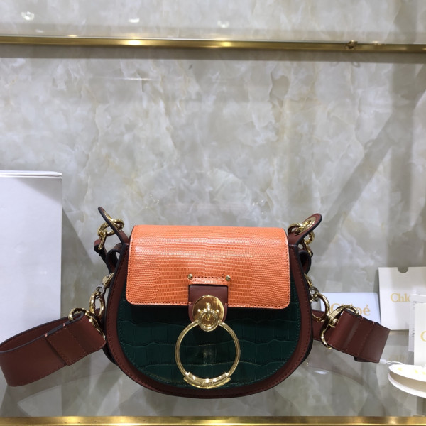 HOT SALE CHLOÉ SMALL TESS BAG