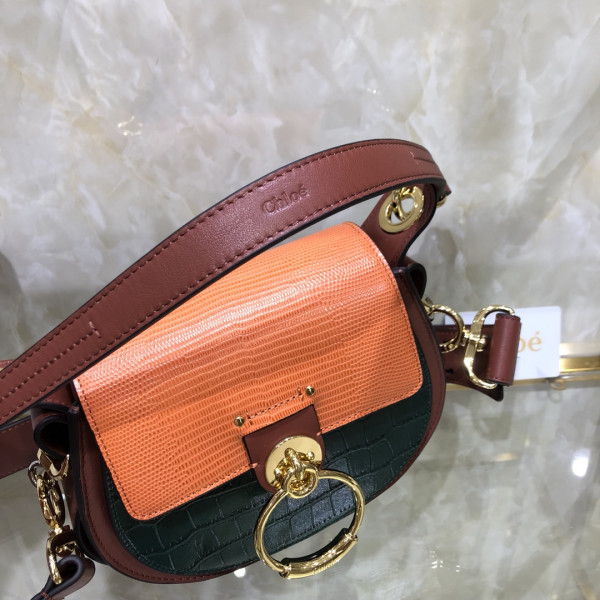 HOT SALE CHLOÉ SMALL TESS BAG