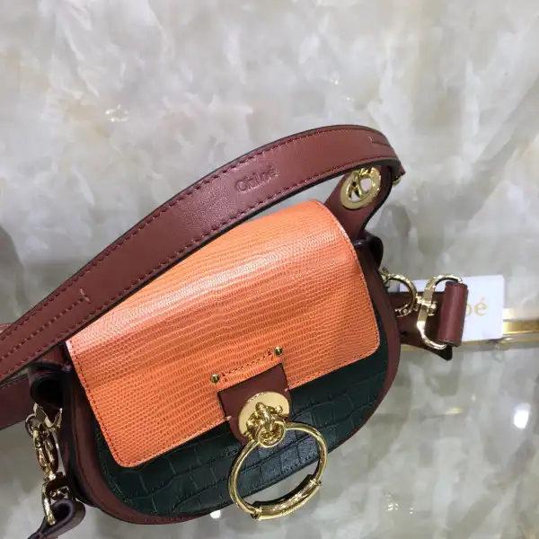 Cheap CHLOÉ SMALL TESS BAG