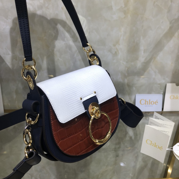 HOT SALE CHLOÉ SMALL TESS BAG