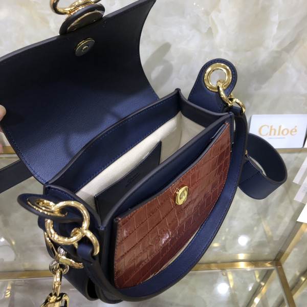 HOT SALE CHLOÉ SMALL TESS BAG