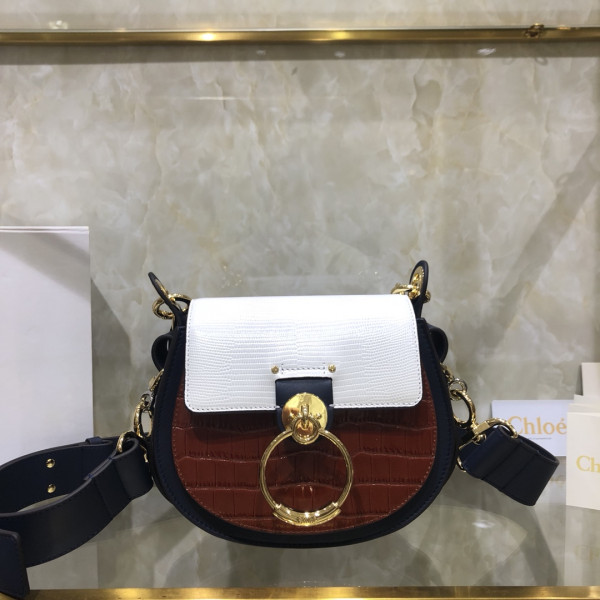 HOT SALE CHLOÉ SMALL TESS BAG