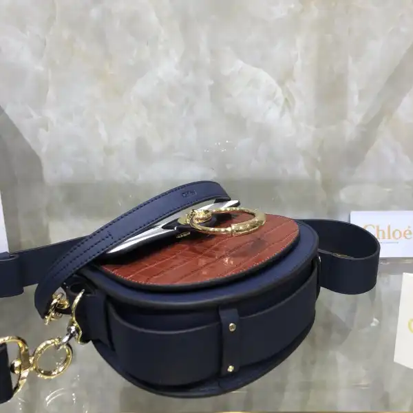 CHLOÉ SMALL TESS BAG