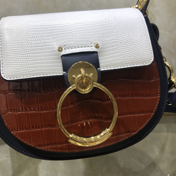 HOT SALE CHLOÉ SMALL TESS BAG