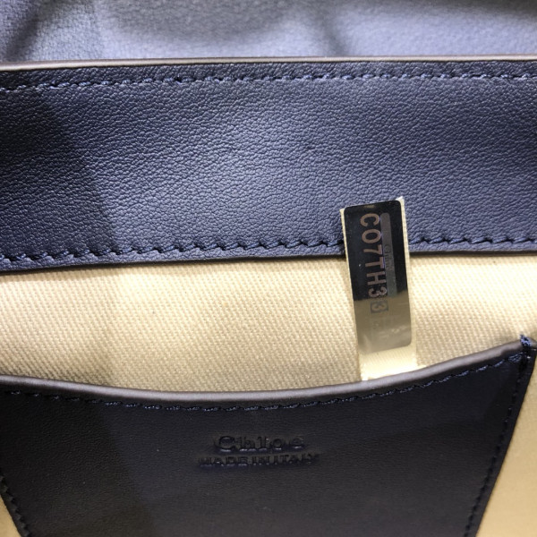 HOT SALE CHLOÉ SMALL TESS BAG