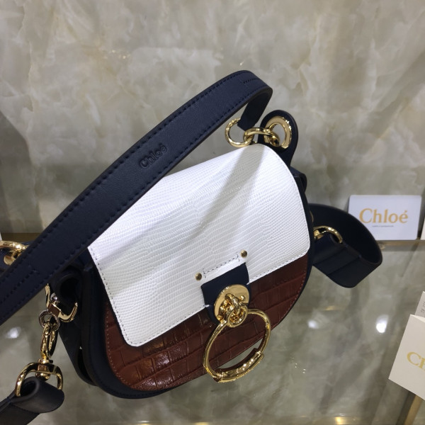 HOT SALE CHLOÉ SMALL TESS BAG