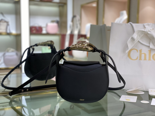 HOT SALE CHLOÉ KISS SMALL PURSE