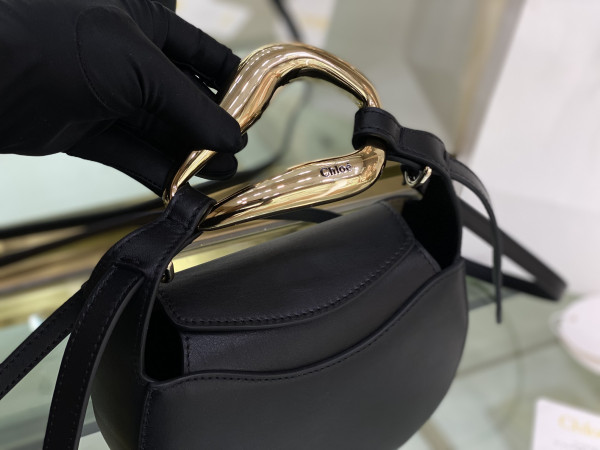 HOT SALE CHLOÉ KISS SMALL PURSE