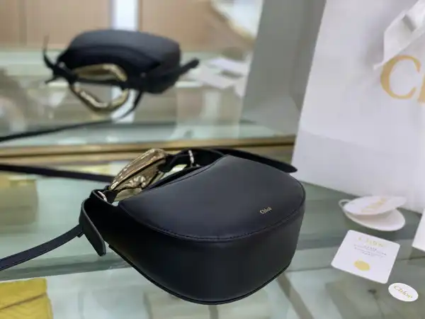 CHLOÉ KISS SMALL PURSE