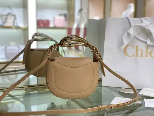 CHLOÉ KISS SMALL PURSE