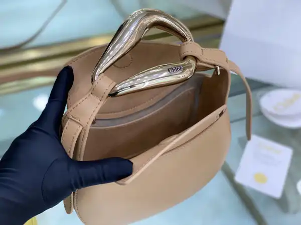 CHLOÉ KISS SMALL PURSE