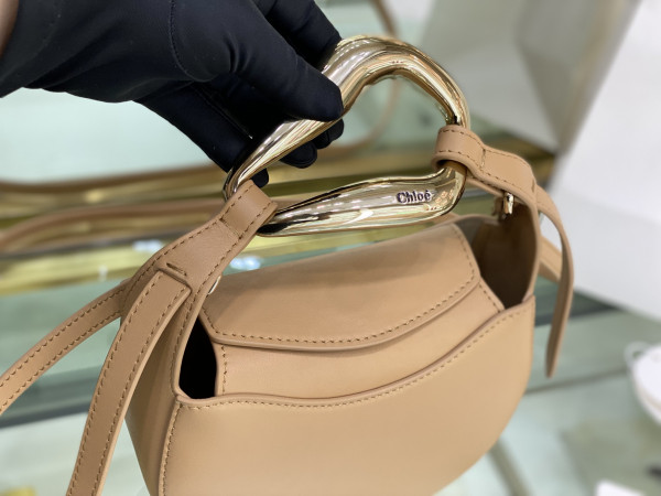 HOT SALE CHLOÉ KISS SMALL PURSE