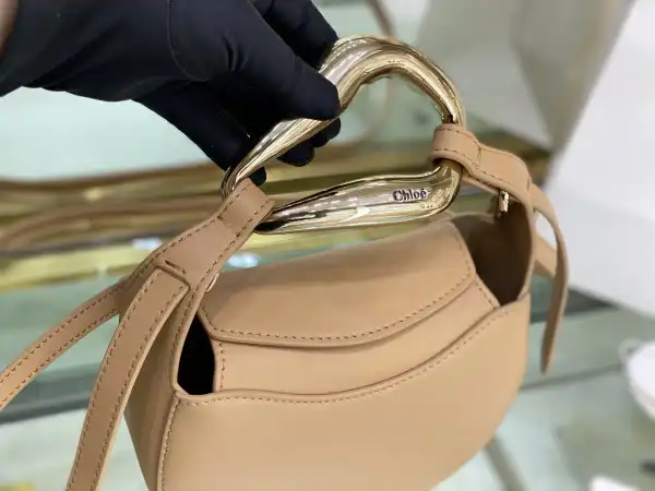 Bagsoffer CHLOÉ KISS SMALL PURSE