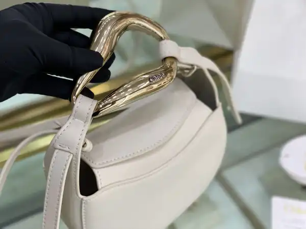 CHLOÉ KISS SMALL PURSE