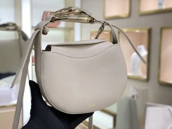 CHLOÉ KISS SMALL PURSE