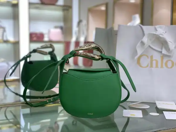 CHLOÉ KISS SMALL PURSE