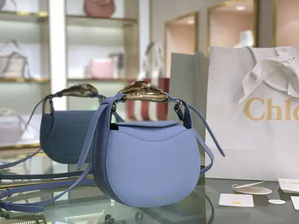 CHLOÉ KISS SMALL PURSE