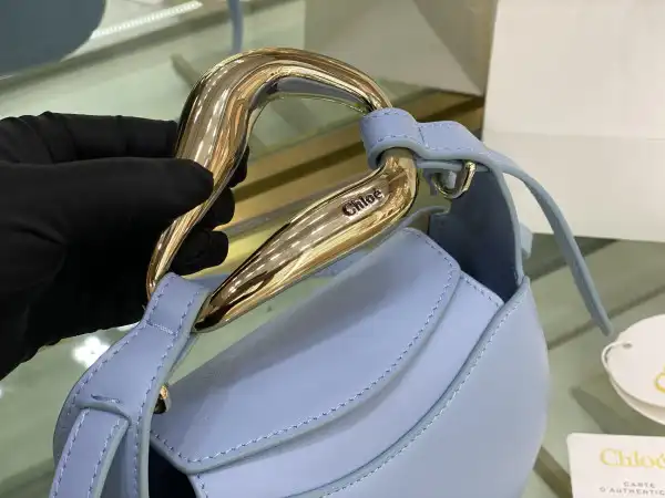 CHLOÉ KISS SMALL PURSE