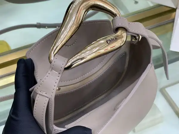 CHLOÉ KISS SMALL PURSE