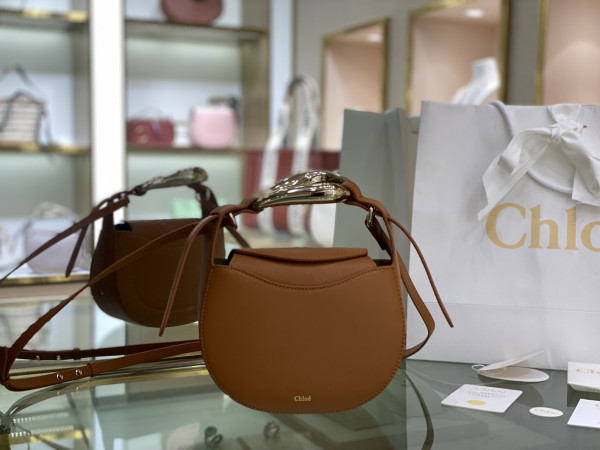 CHLOÉ KISS SMALL PURSE