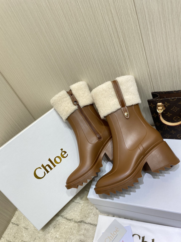 HOT SALE CHLOÉ BOOTS