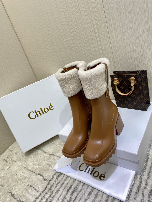 HOT SALE CHLOÉ BOOTS