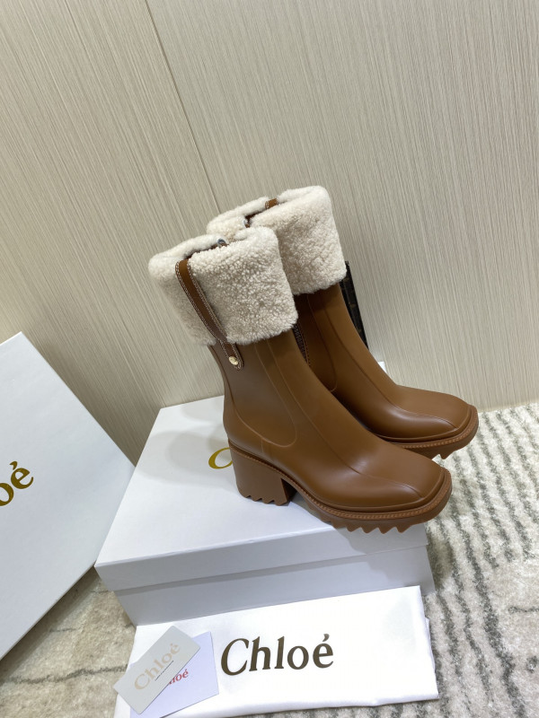 HOT SALE CHLOÉ BOOTS