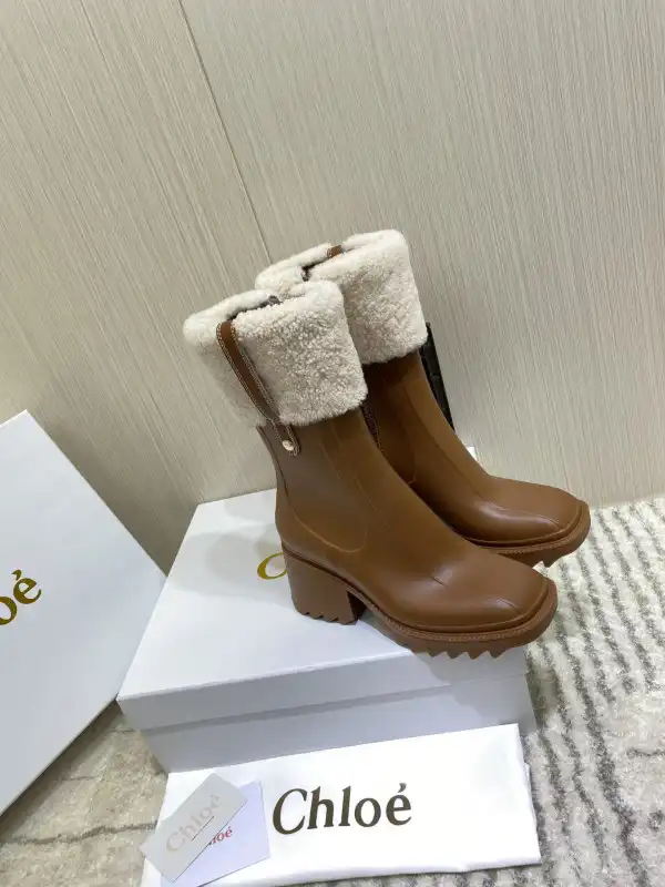 Bagsoffer CHLOÉ BOOTS