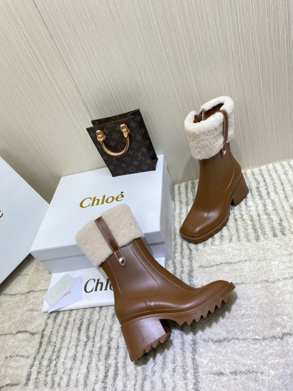 HOT SALE CHLOÉ BOOTS