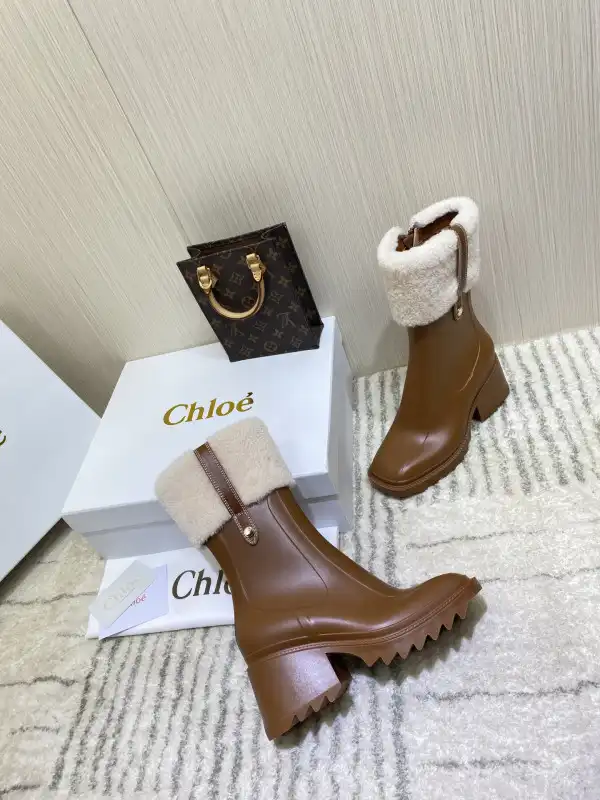 Bagsoffer CHLOÉ BOOTS