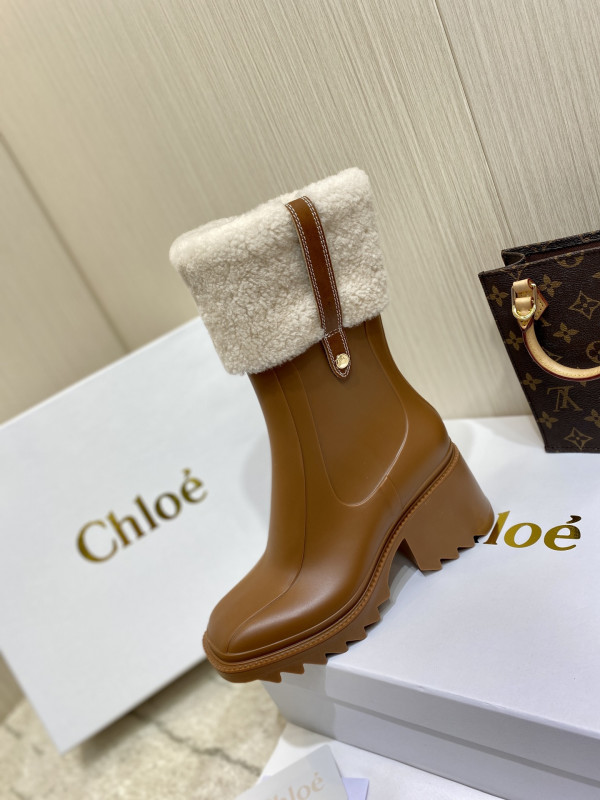 HOT SALE CHLOÉ BOOTS