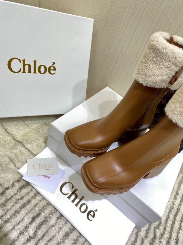 HOT SALE CHLOÉ BOOTS