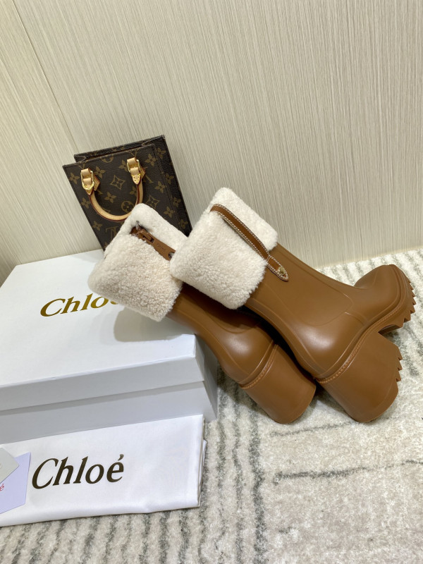 HOT SALE CHLOÉ BOOTS