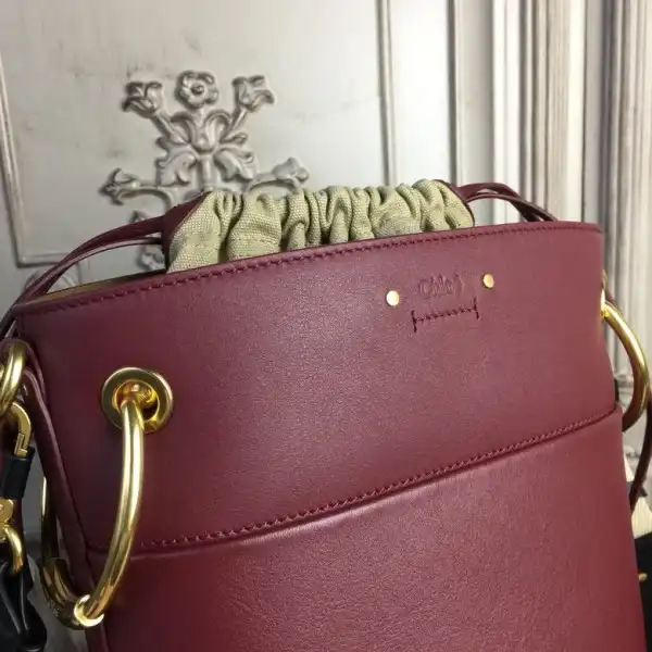 CHLOE ROY BUCKET BAG