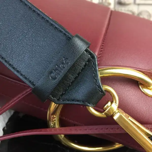 CHLOE ROY BUCKET BAG