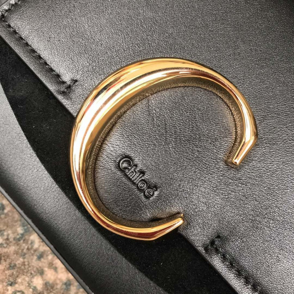 HOT SALE CHLOÉ MINI C BAG